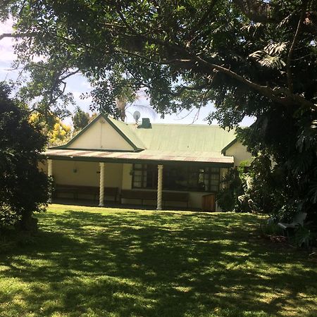 Oribi Gorge Guest Farm Hotel Glendale Buitenkant foto