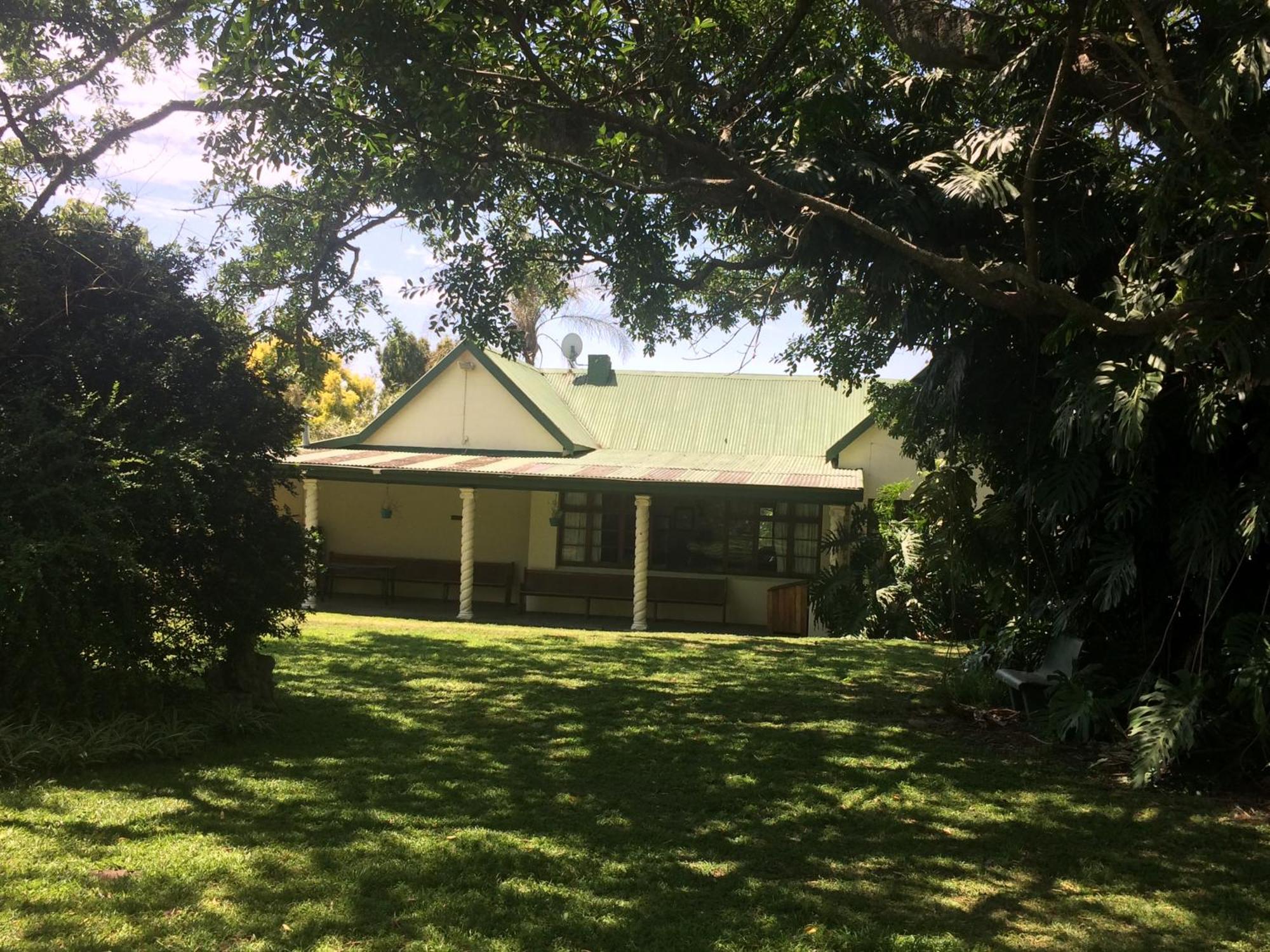 Oribi Gorge Guest Farm Hotel Glendale Buitenkant foto