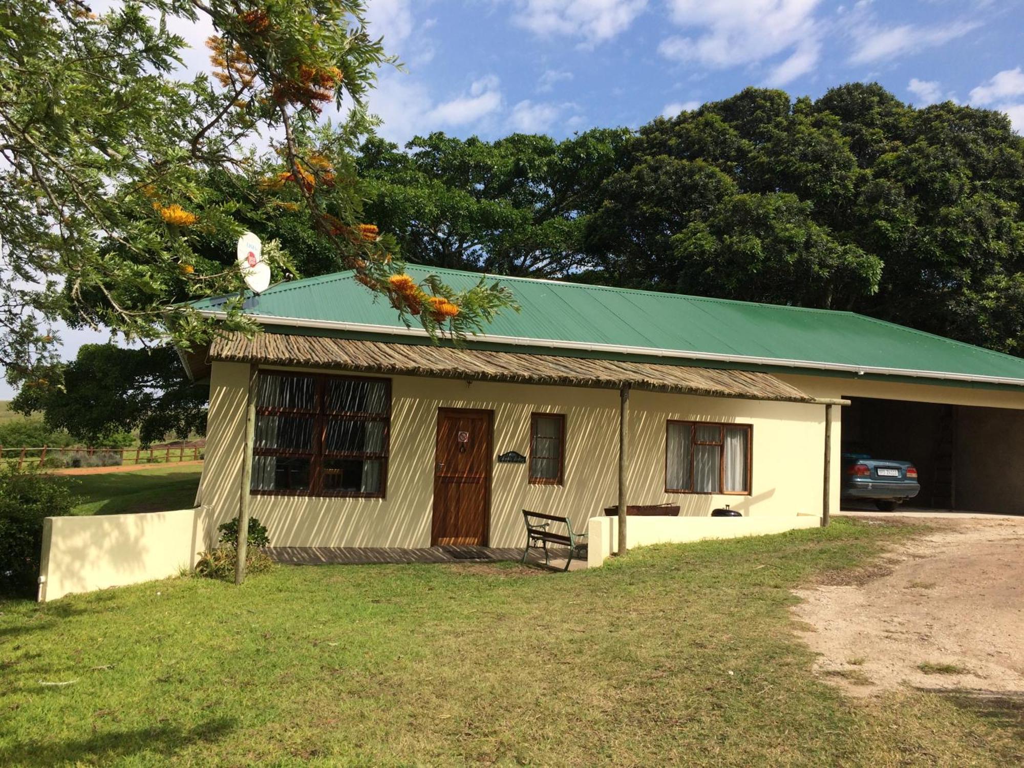 Oribi Gorge Guest Farm Hotel Glendale Buitenkant foto
