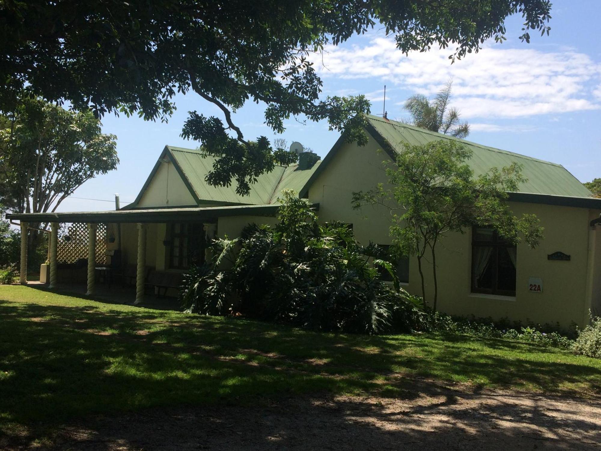 Oribi Gorge Guest Farm Hotel Glendale Kamer foto
