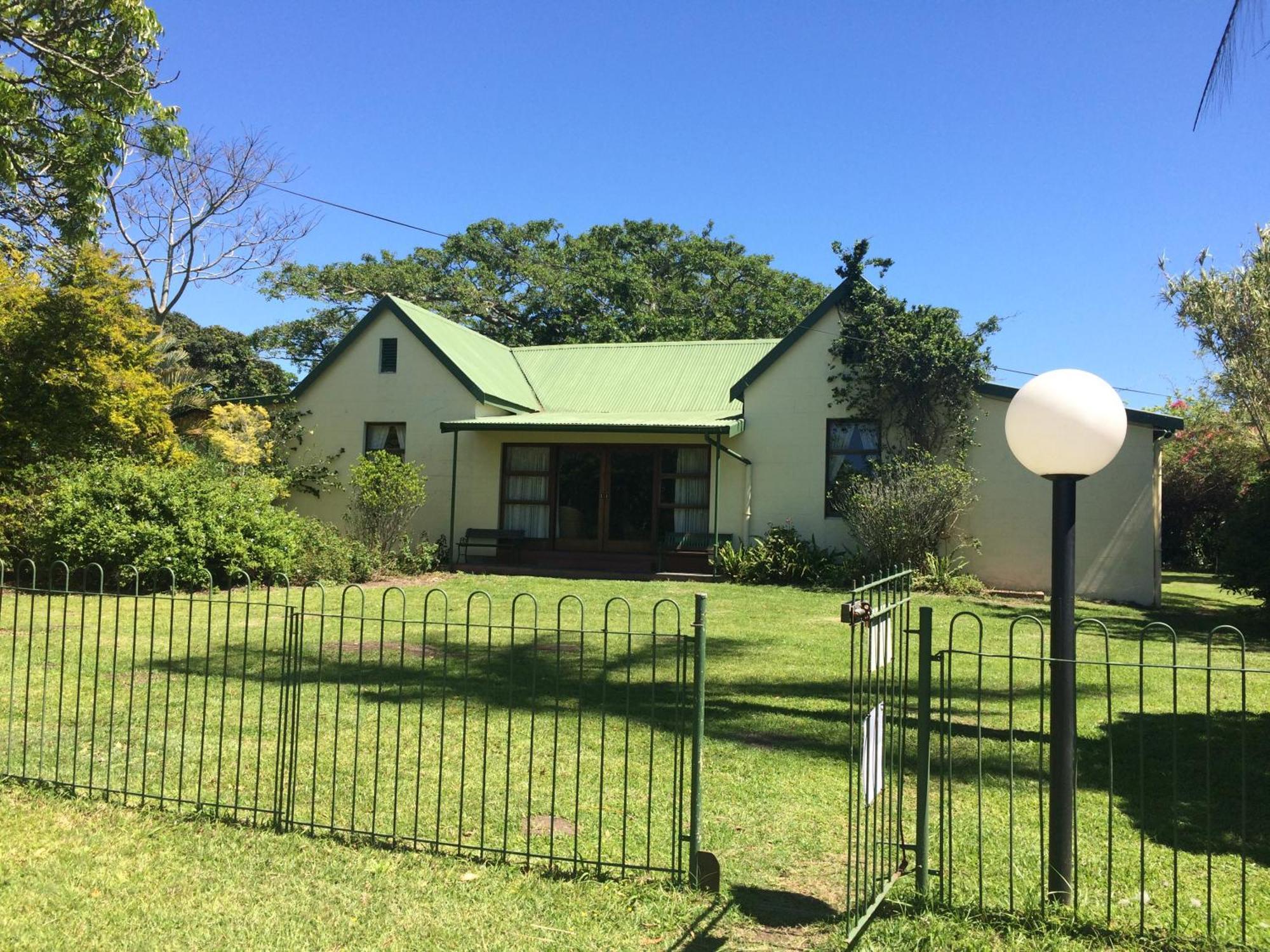 Oribi Gorge Guest Farm Hotel Glendale Kamer foto