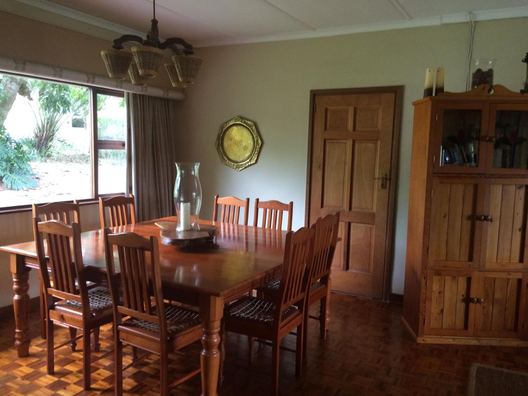 Oribi Gorge Guest Farm Hotel Glendale Buitenkant foto