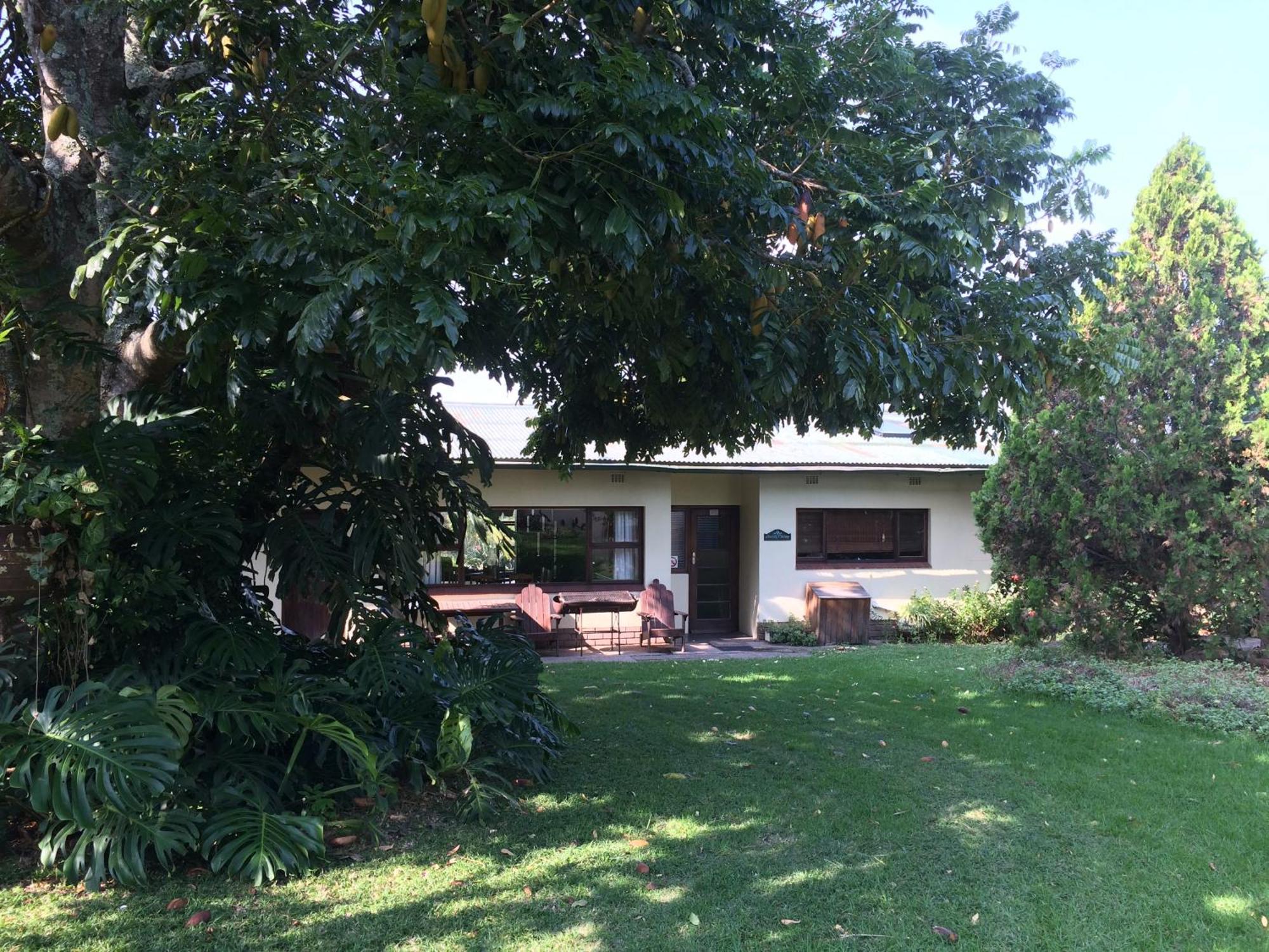 Oribi Gorge Guest Farm Hotel Glendale Buitenkant foto