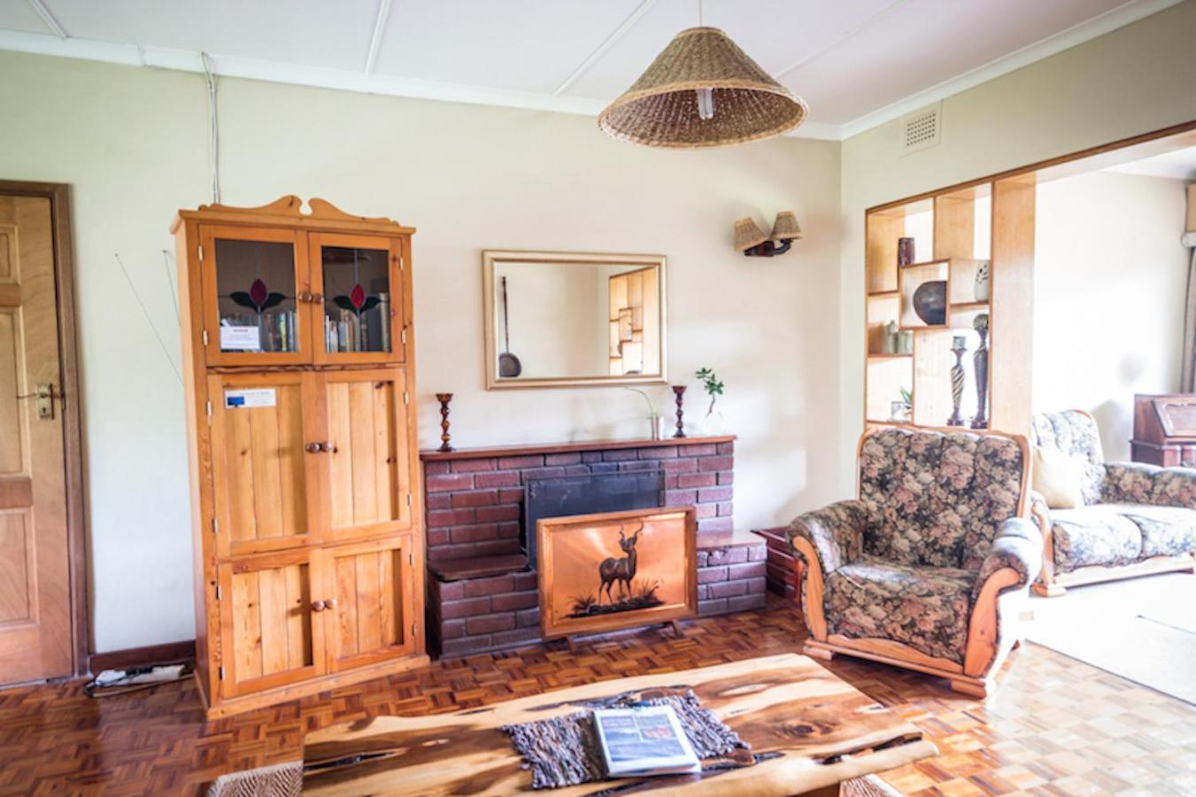 Oribi Gorge Guest Farm Hotel Glendale Kamer foto