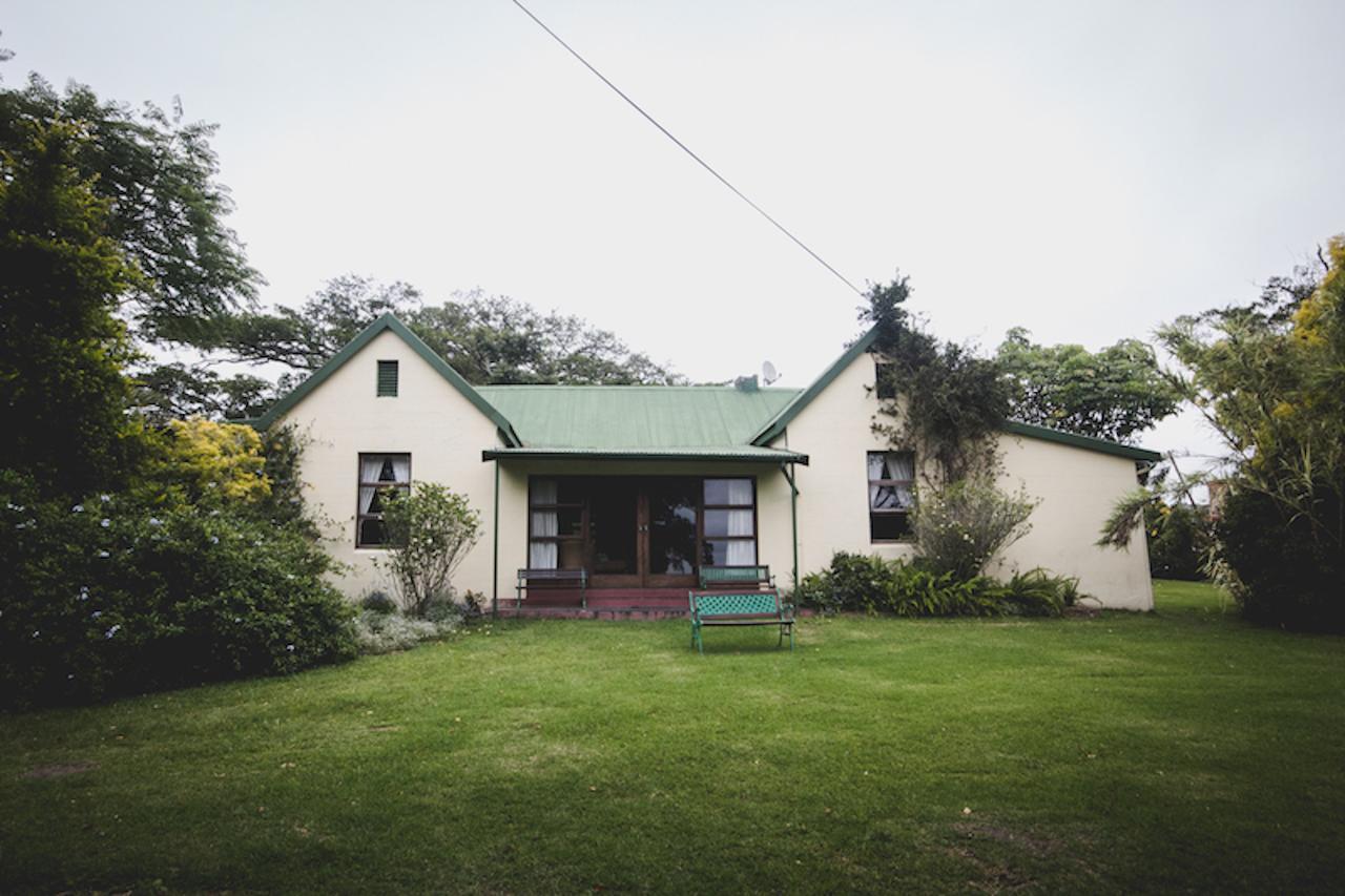 Oribi Gorge Guest Farm Hotel Glendale Buitenkant foto