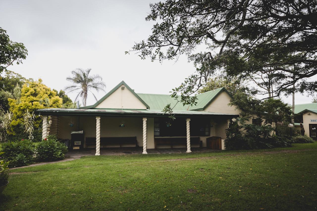 Oribi Gorge Guest Farm Hotel Glendale Buitenkant foto