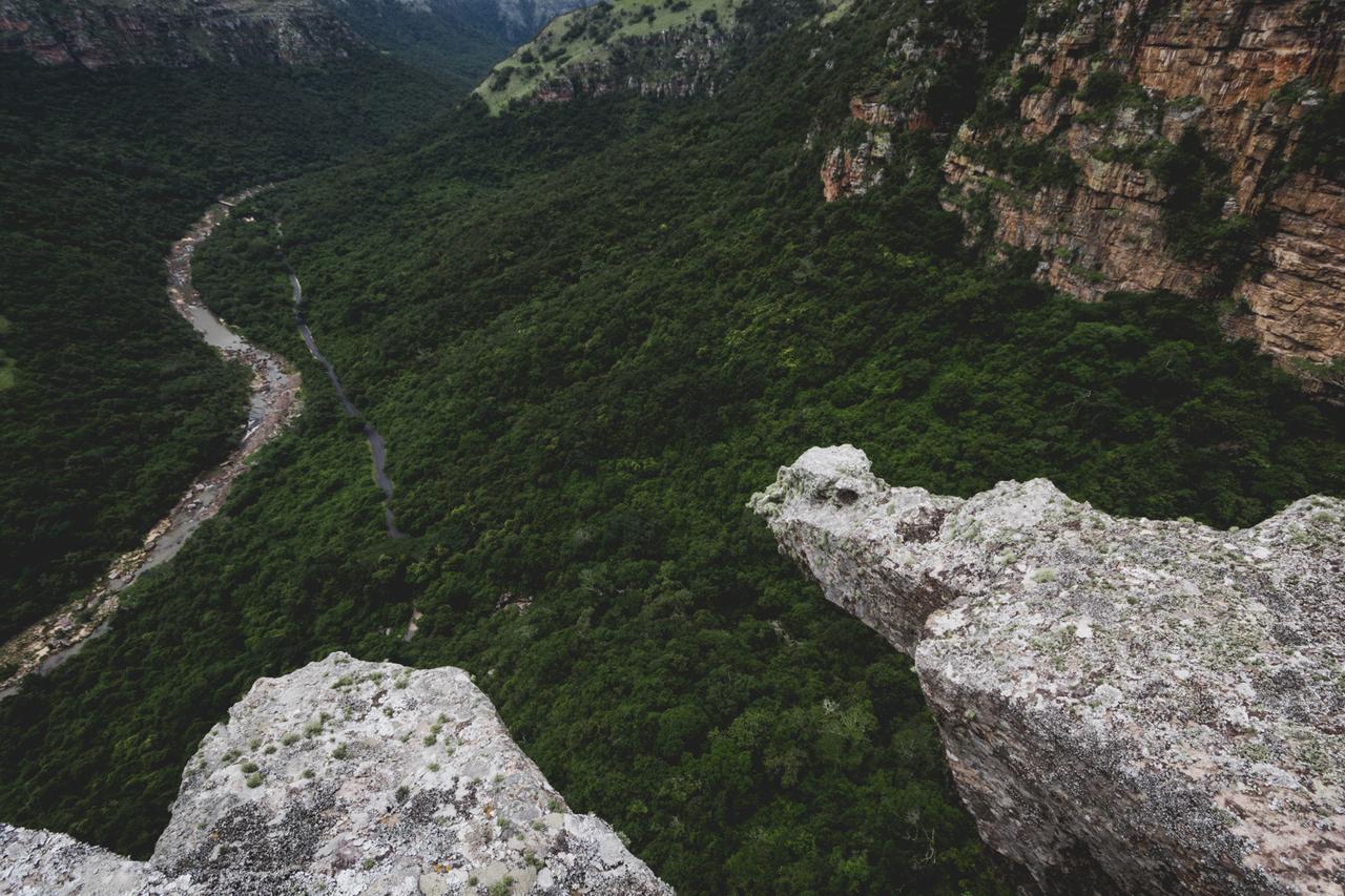 Oribi Gorge Guest Farm Hotel Glendale Buitenkant foto