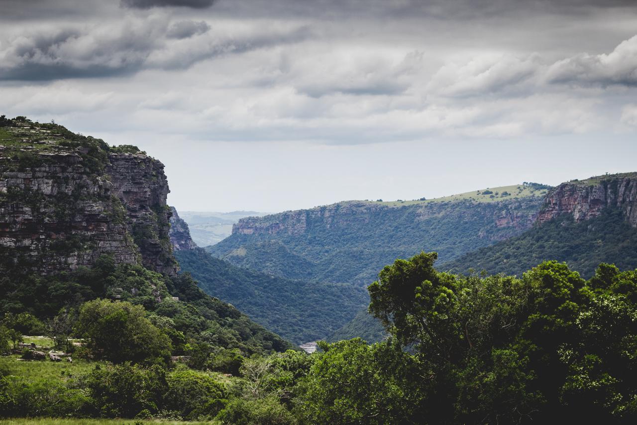 Oribi Gorge Guest Farm Hotel Glendale Buitenkant foto