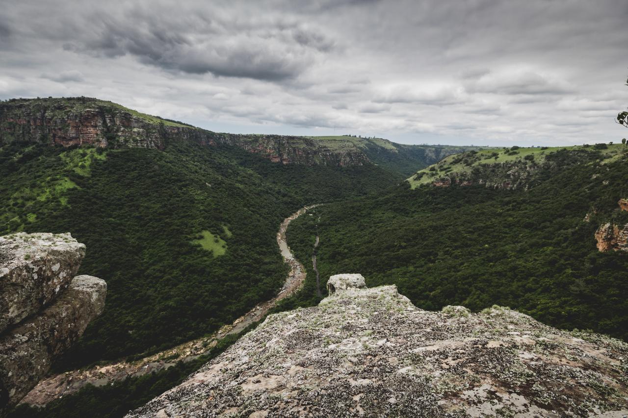 Oribi Gorge Guest Farm Hotel Glendale Buitenkant foto