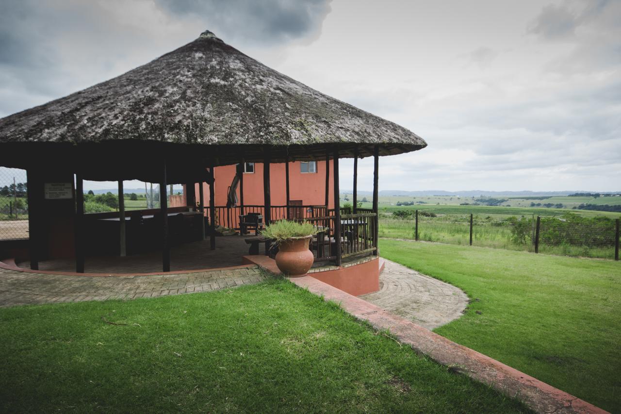 Oribi Gorge Guest Farm Hotel Glendale Buitenkant foto