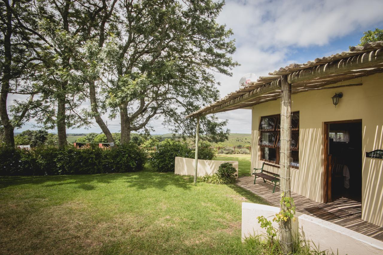 Oribi Gorge Guest Farm Hotel Glendale Buitenkant foto