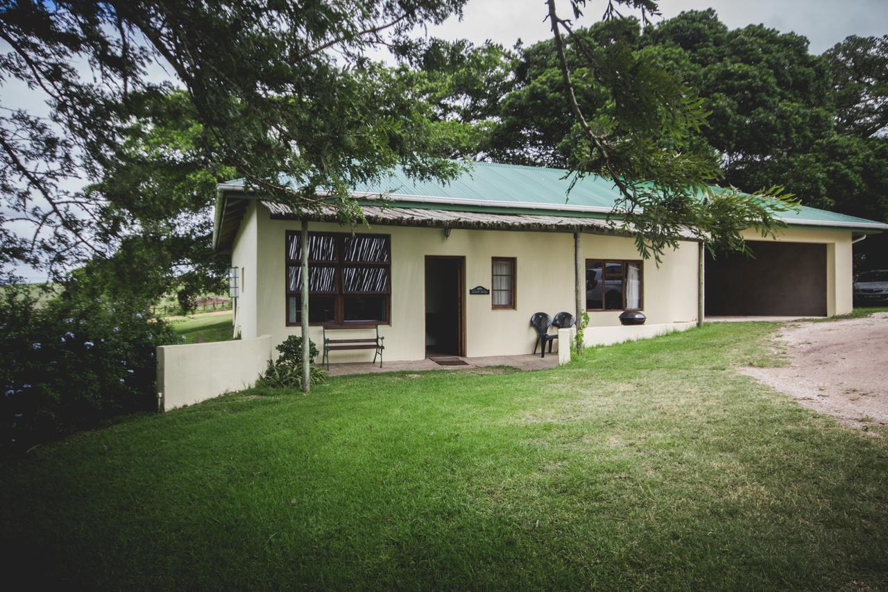 Oribi Gorge Guest Farm Hotel Glendale Buitenkant foto