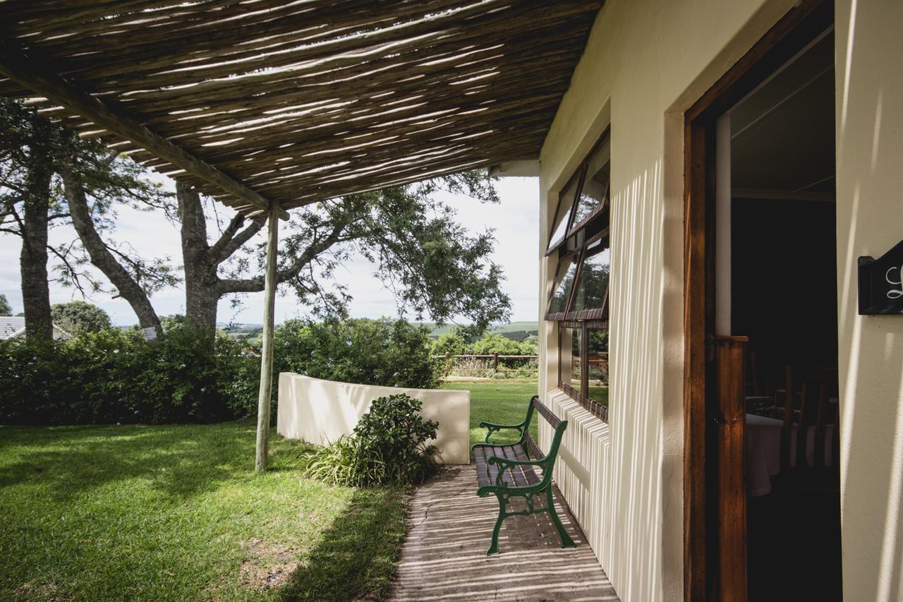 Oribi Gorge Guest Farm Hotel Glendale Buitenkant foto