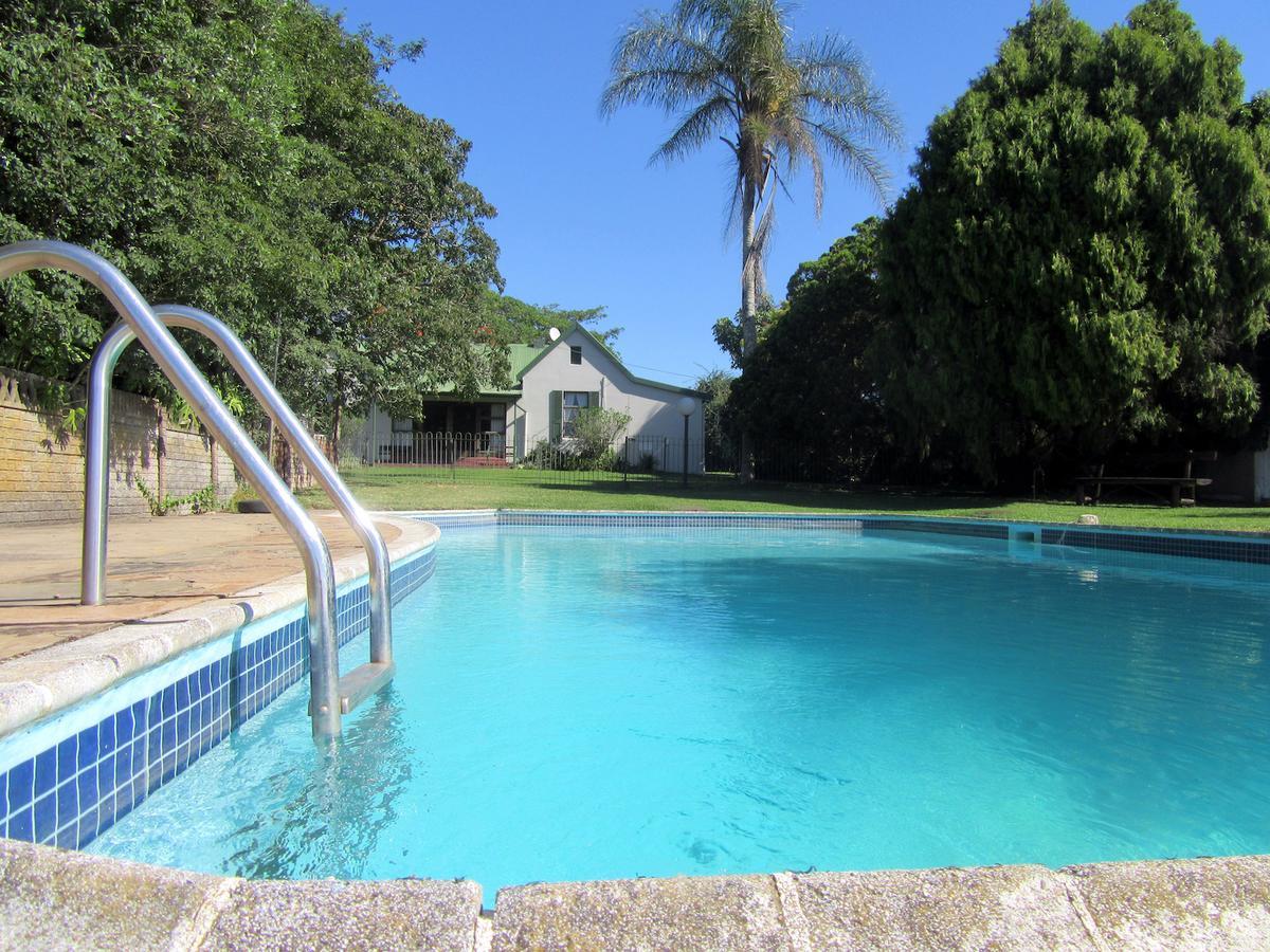 Oribi Gorge Guest Farm Hotel Glendale Buitenkant foto