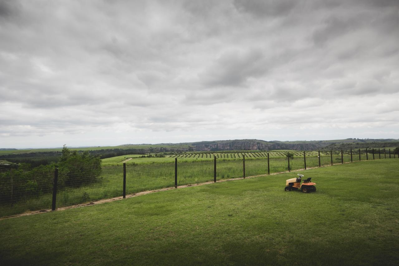Oribi Gorge Guest Farm Hotel Glendale Buitenkant foto