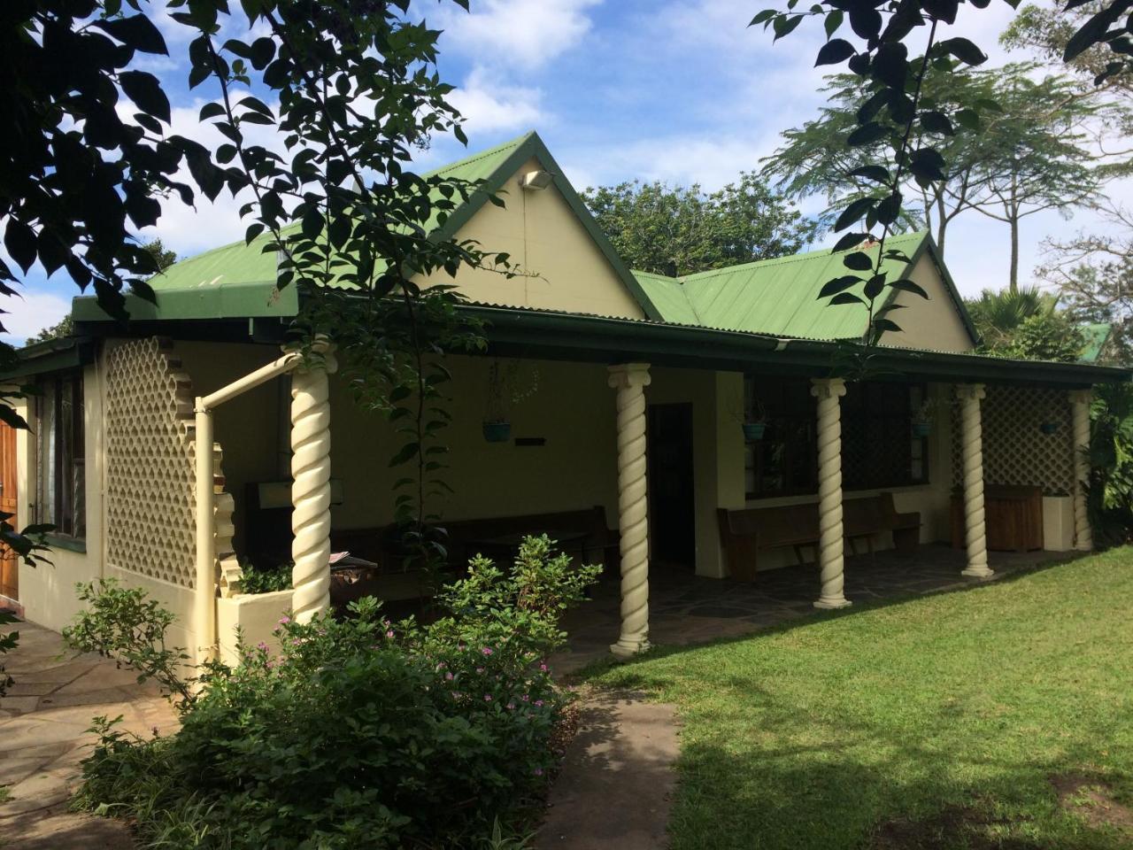 Oribi Gorge Guest Farm Hotel Glendale Buitenkant foto